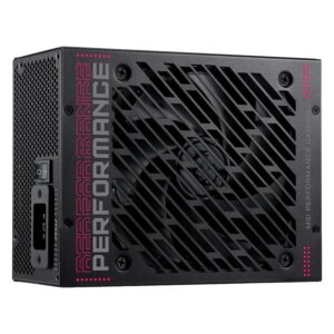 Fonte MSI MEG Ai1600T PCIE5 306-7ZPUA12-CE0 ATX 1600W 80 Plus Titanium - Negro - Imagen 4