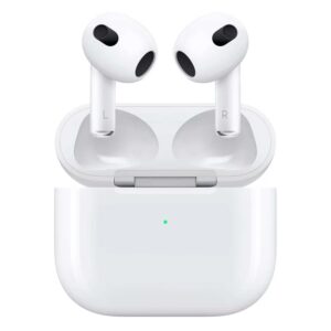 Auriculares Apple Airpods 4 MXP63LL/A Wireless - Blanco (activo Junio/2026) - Imagen 2
