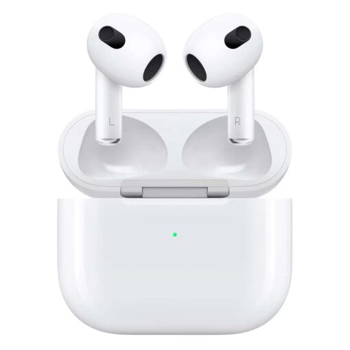Alternative view of Auriculares Apple Airpods 4 MXP63LL/A Wireless - Blanco (activo Junio/2026)