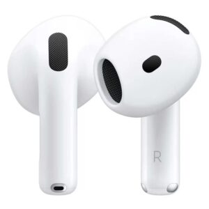 Auriculares Apple Airpods 4 MXP63LL/A Wireless - Blanco (activo Junio/2026) - Imagen 3