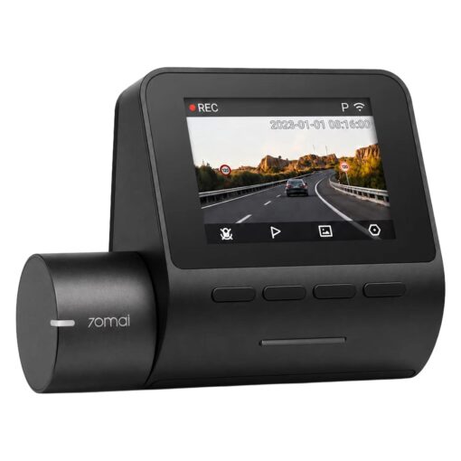 Alternative view of Camara Para Carro 70mai Dash Cam A200 Pantalla 2" Full HD - Gris