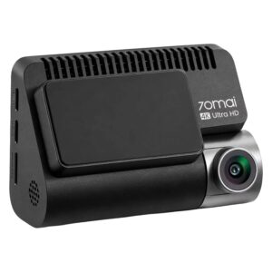Câmera para Carro Xiaomi 70mai A800SE Tela 3" 4K Ultra HD USB - Preto - Imagen 3