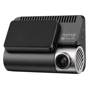 Câmera para Carro Xiaomi 70mai A800SE Tela 3" 4K Ultra HD USB - Preto - Imagen 4