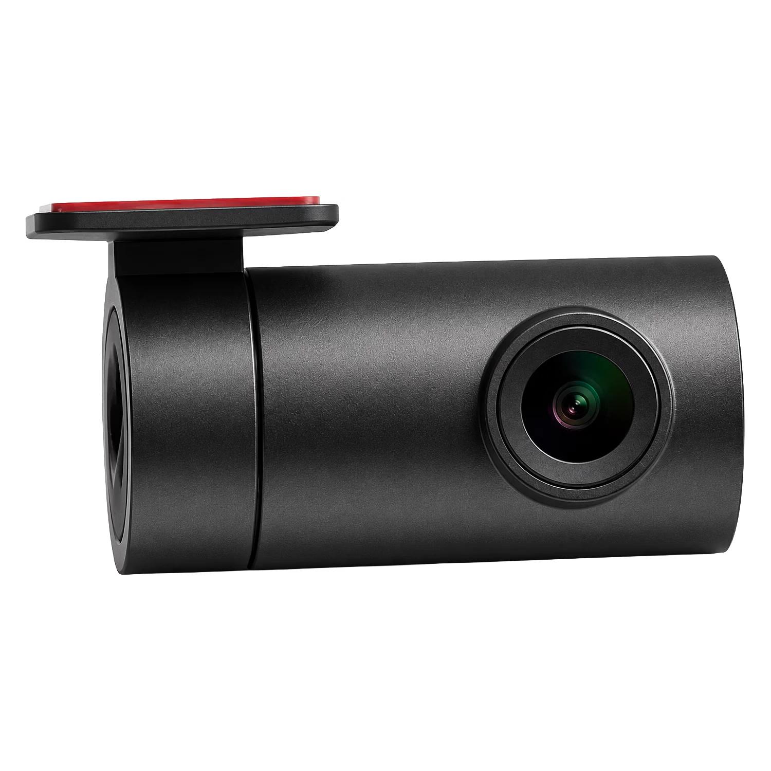 Kit Câmera para Carro Xiaomi 70mai T400-1 Tela 1.9" 2K Quad HD + Câmera Traseira e Cabine - Preto - Imagen 4