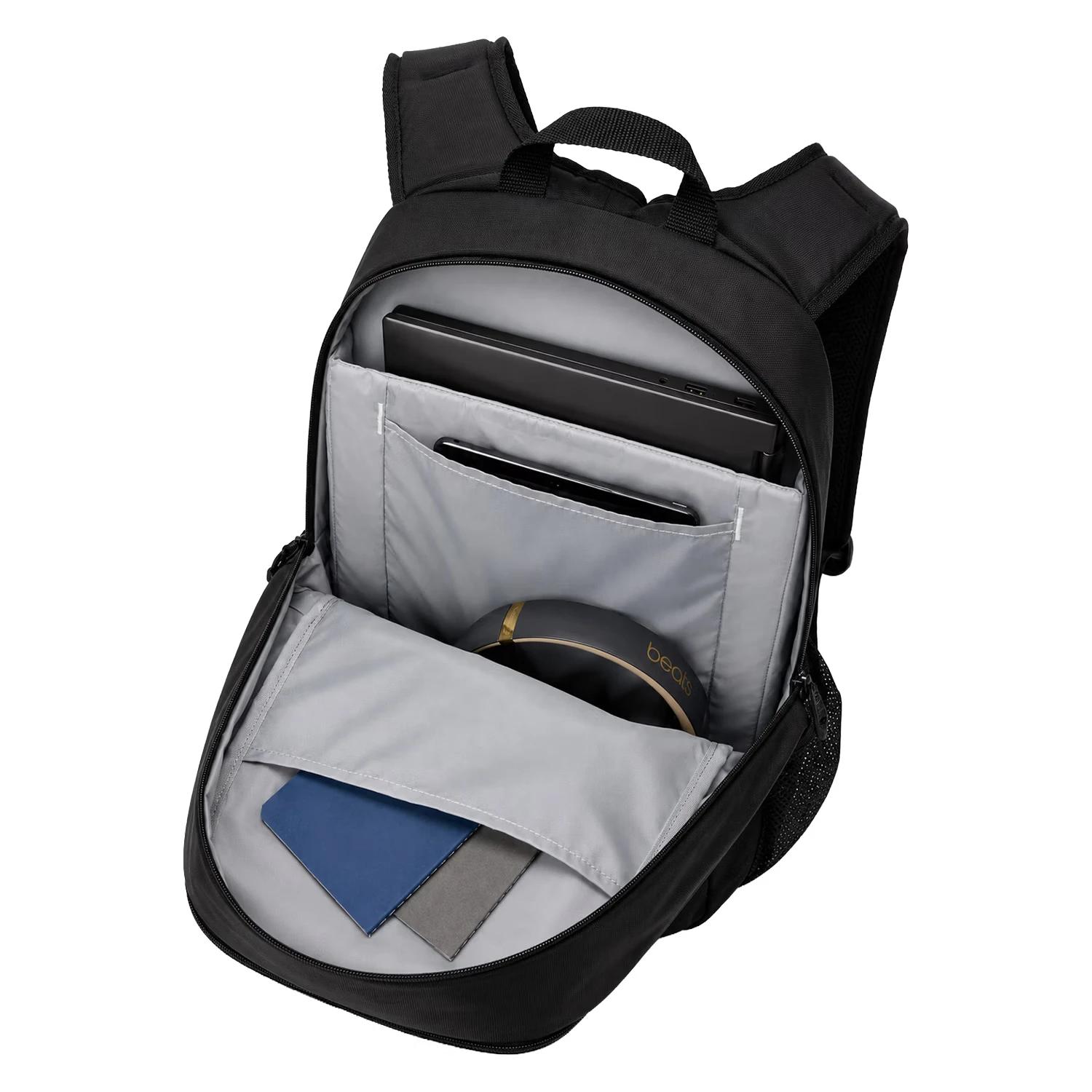 Mochila Para Notebook Case Logic Jaunt WMBP215 15.6" - Negro - Imagen 3