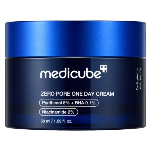 Creme Facial Medicube Zero Pore One Day Cream 50ml