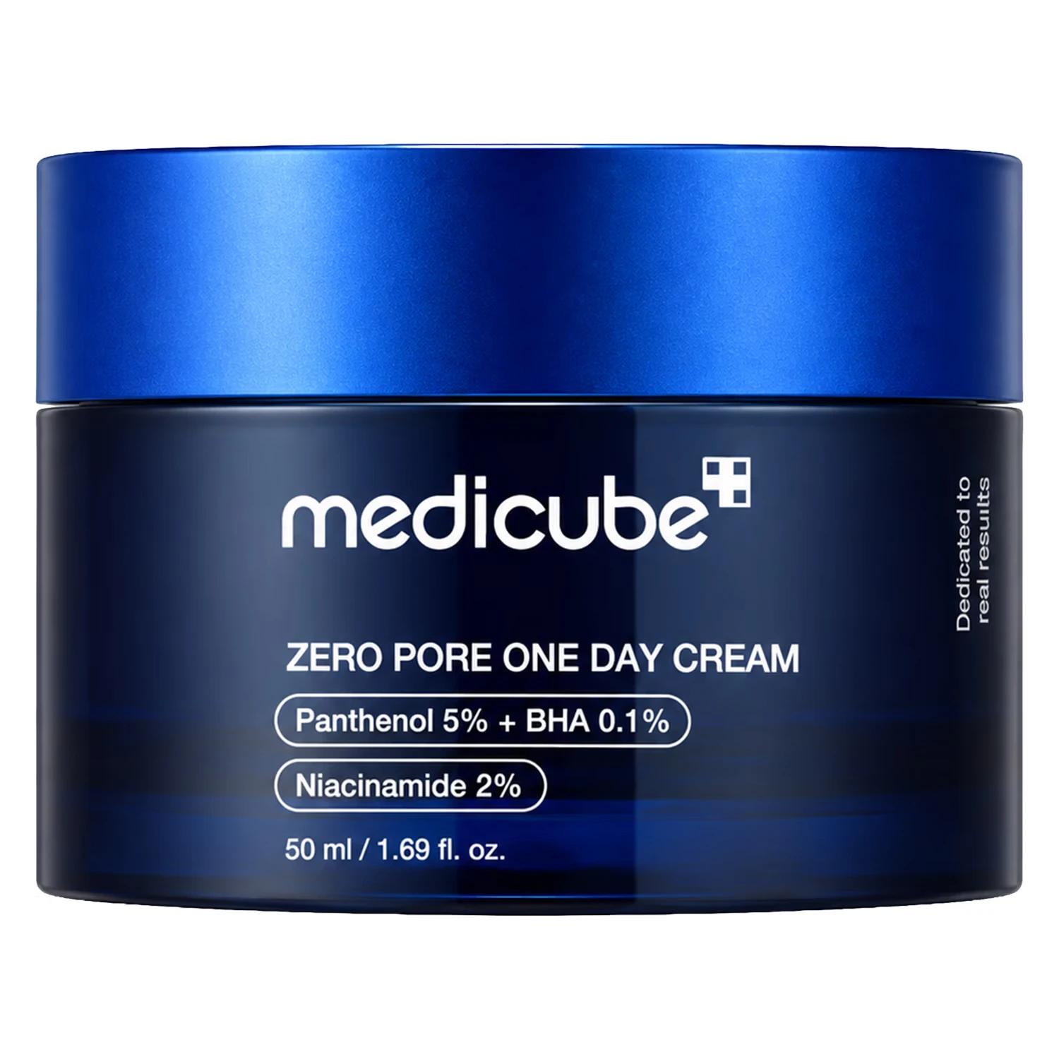 Creme Facial Medicube Zero Pore One Day Cream 50ml