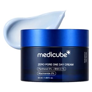 Creme Facial Medicube Zero Pore One Day Cream 50ml - Imagen 5