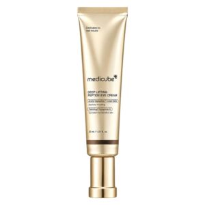 Creme Para Ojos Medicube Deep Lifting Peptide Eye Cream 30ml