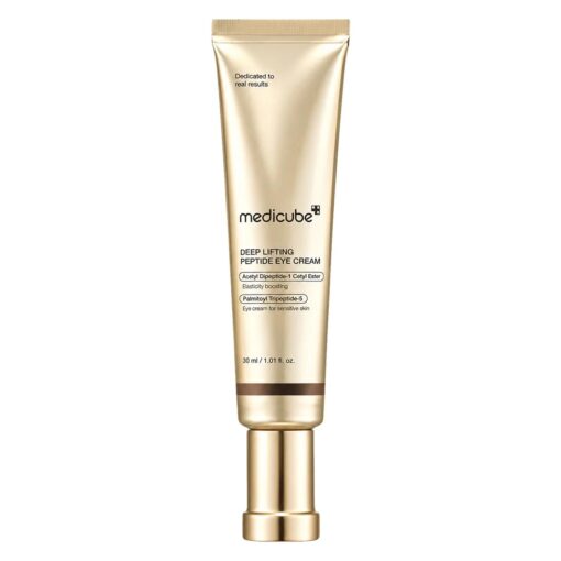Creme Para Ojos Medicube Deep Lifting Peptide Eye Cream 30ml