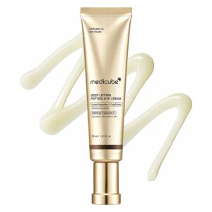 Creme Para Ojos Medicube Deep Lifting Peptide Eye Cream 30ml - Imagen 5