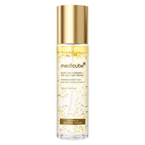 Bruma Facial Medicube Kojic Acid Turmeric Vita Jelly Mist 100ml
