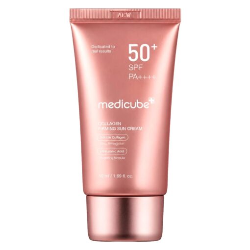 Protector Solar Facial Medicube Collagen Firming SPF 50 50ml