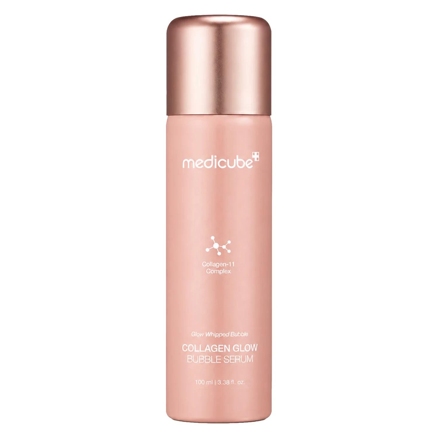 Sérum Facial Medicube Collagen Glow Bubble 100ml