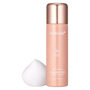 Sérum Facial Medicube Collagen Glow Bubble 100ml - Imagen 5