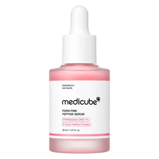 Sérum Facial Medicube PDRN Rosa Peptide 30ml