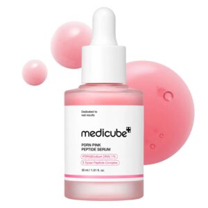 Sérum Facial Medicube PDRN Rosa Peptide 30ml - Imagen 5