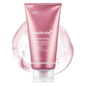 Gel Facial Medicube PDRN Booster Gel 300ml - Imagen 5