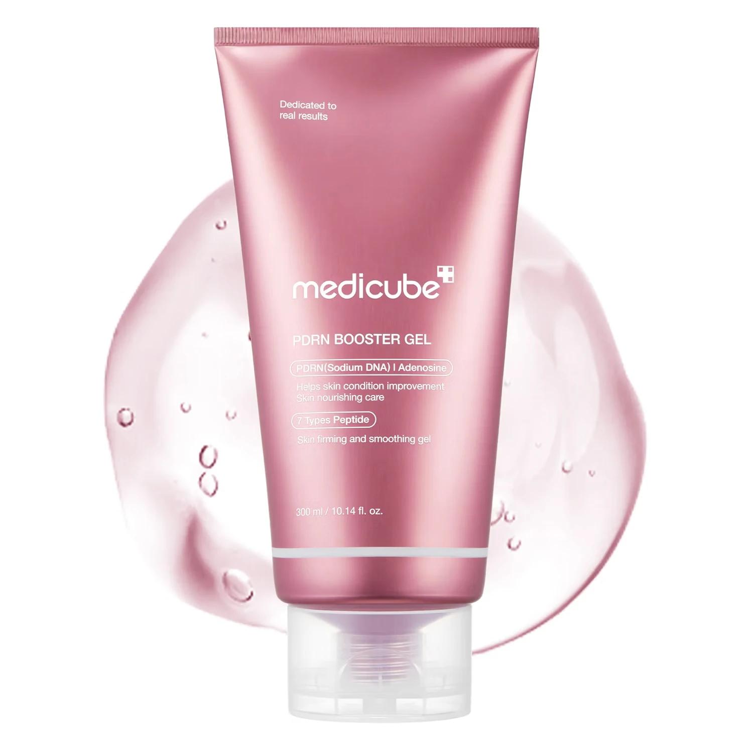 Gel Facial Medicube PDRN Booster Gel 300ml - Imagen 5
