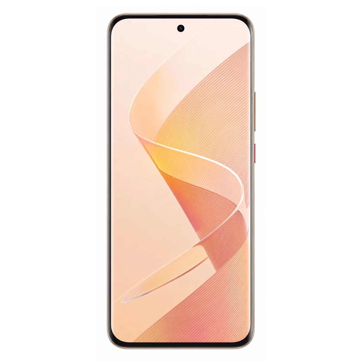 Smartphone Itel Super 26 Ultra S688LN 256GB 8GB RAM Dual SIM Pantalla 6.78" - Dorado Rose (Anatel) - Imagen 2