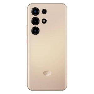 Smartphone Itel Super 26 Ultra S688LN 256GB 8GB RAM Dual SIM Pantalla 6.78" - Dorado Rose (Anatel) - Imagen 4