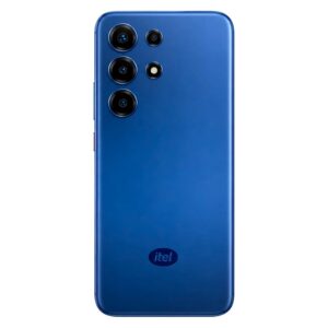 Smartphone Itel Super 26 Ultra S688LN 256GB 8GB RAM Dual SIM Pantalla 6.78" - Azul (Anatel) - Imagen 3
