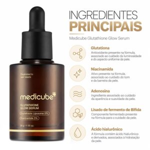 Sérum Facial Medicube AGE-R Glutathione Glow 30ml - Imagen 2