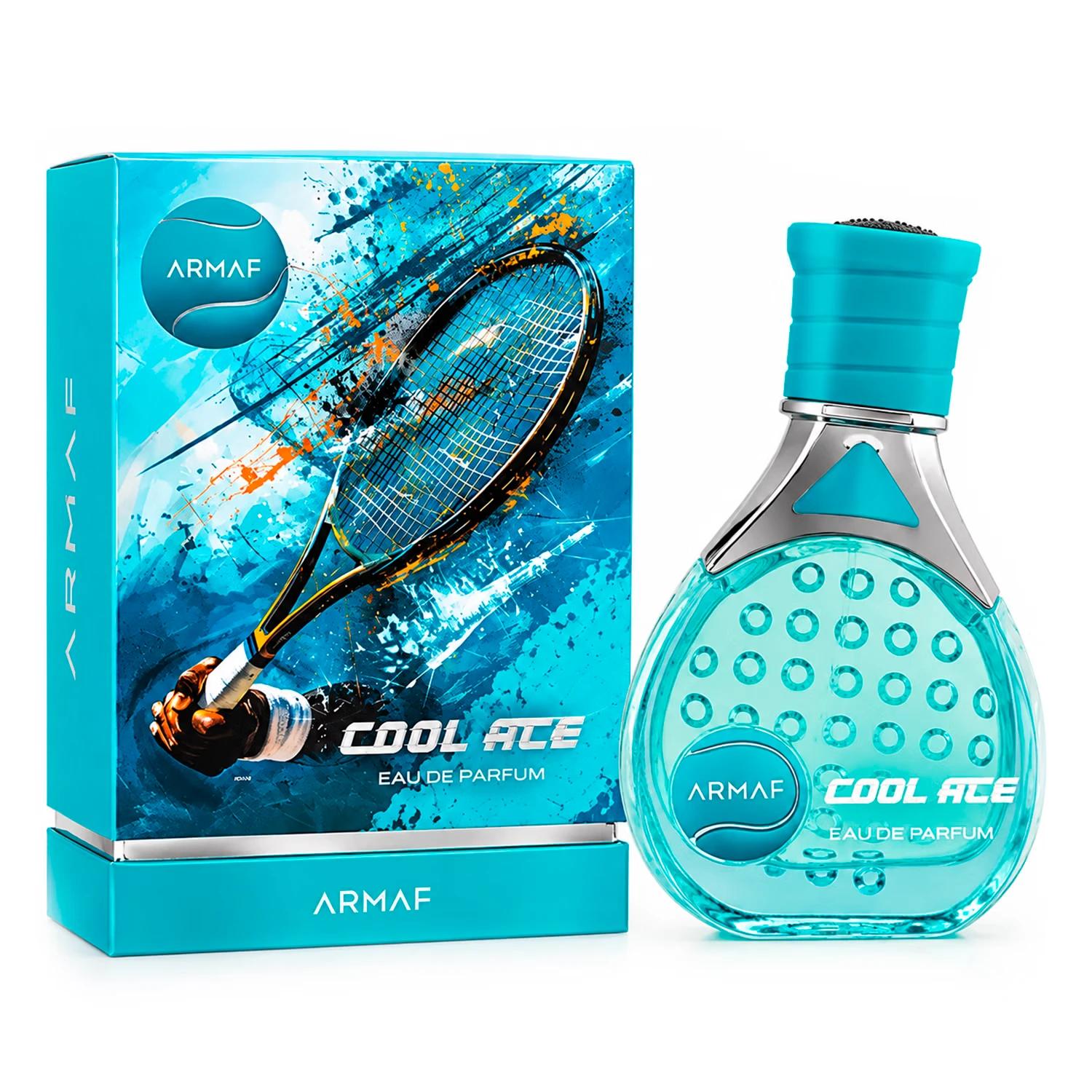 Perfume Armaf Cool Ace Eau De Parfum Masculino 100ml