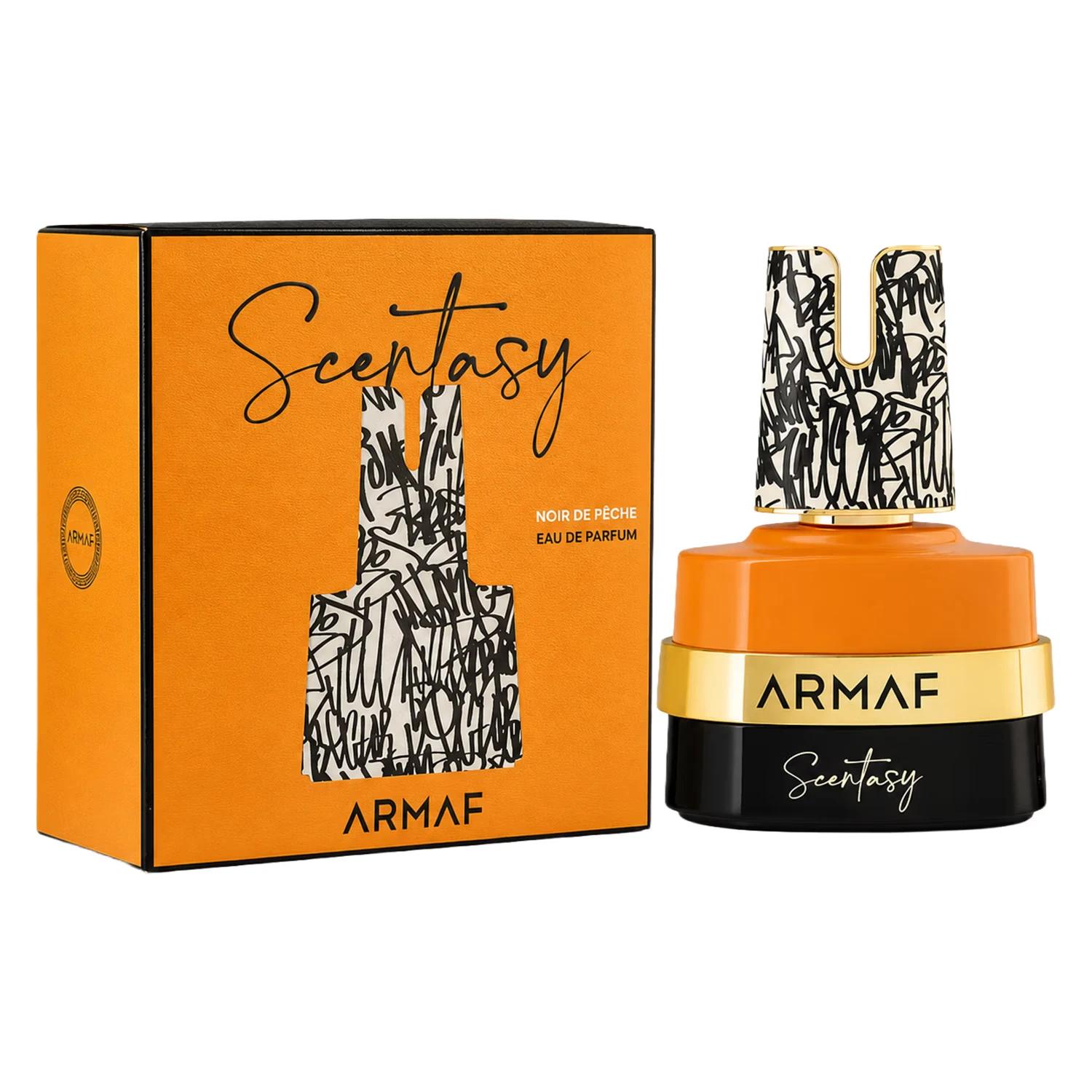 Perfume Armaf Scentasy Noir De Pêche Eau De Parfum Unisex 100ml