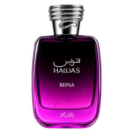 Alternative view of Perfume Rasasi Hawas Reina Eau De Parfum Unisex 100ml