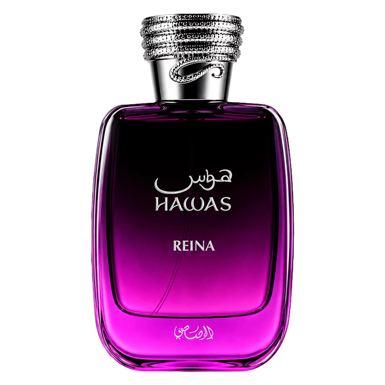 Alternative view of Perfume Rasasi Hawas Reina Eau de Parfum Unissex 100ml