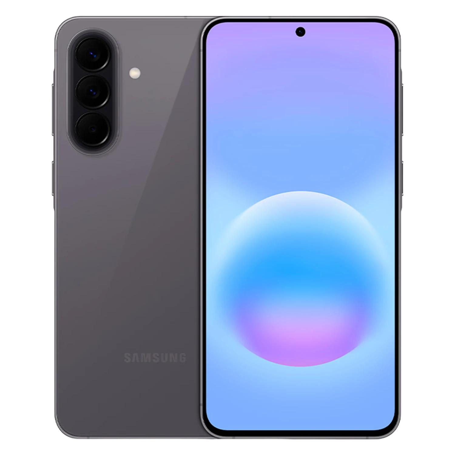 Smartphone Samsung Galaxy A57 5G A576B 256GB 8GB RAM Dual SIM Pantalla 6.7" - Gris (Caja Slim)