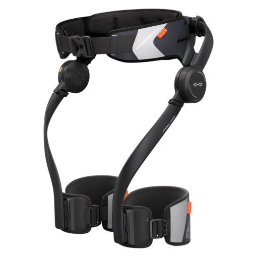 Alternative view of Exoesqueleto Portátil Hypershell Carbon X AI-Powered USB-C 800W - Negro