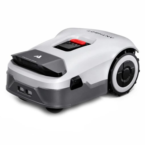 Robot Cortador De Grama Anthbot Genie 600E - Gris