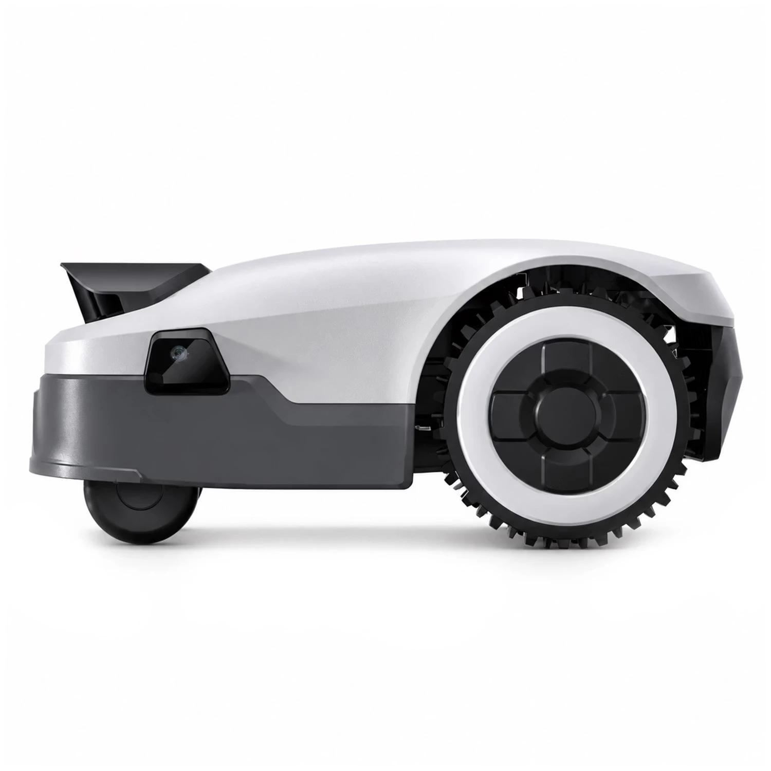 Robot Cortador De Grama Anthbot Genie 600E - Gris - Imagen 2