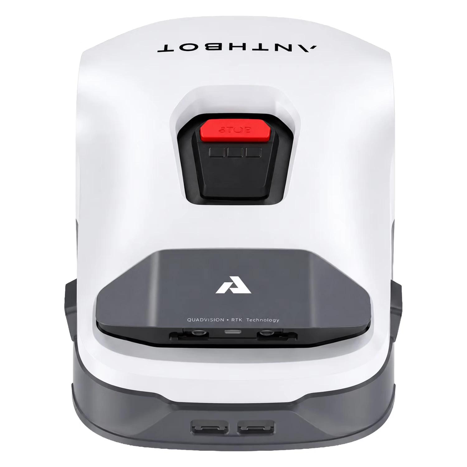 Robot Cortador De Grama Anthbot Genie 600E - Gris - Imagen 4