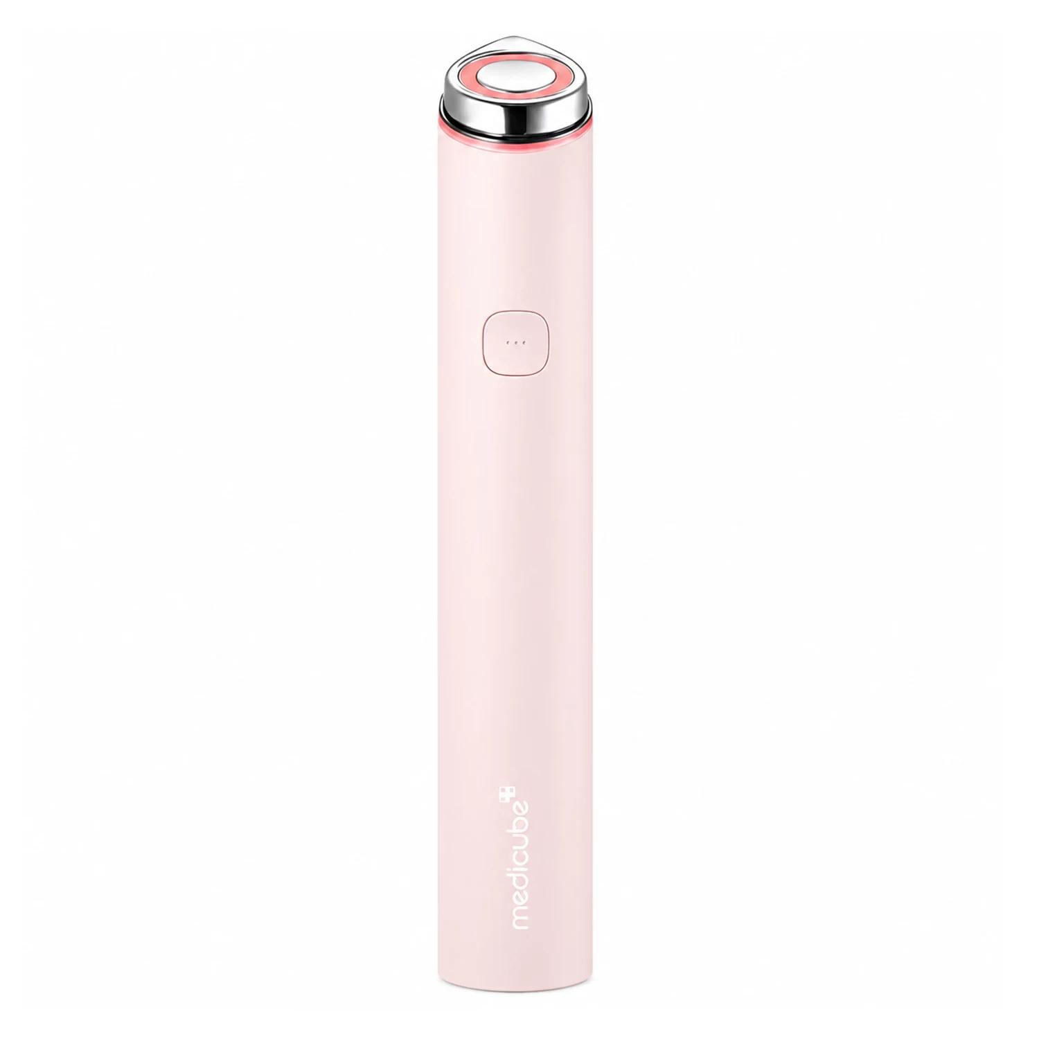 Rejuvenescedor Facial Medicube AGE-R Booster Pro Mini Plus - Rosa