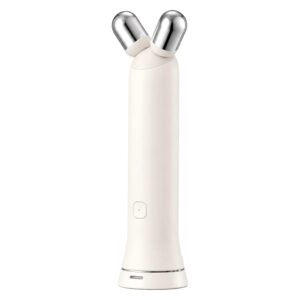 Rejuvenescedor Facial Medicube AGE-R Booster V Roller - Bege - Imagen 2