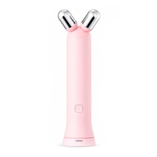 Rejuvenescedor Facial Medicube AGE-R Booster V Roller - Rosa