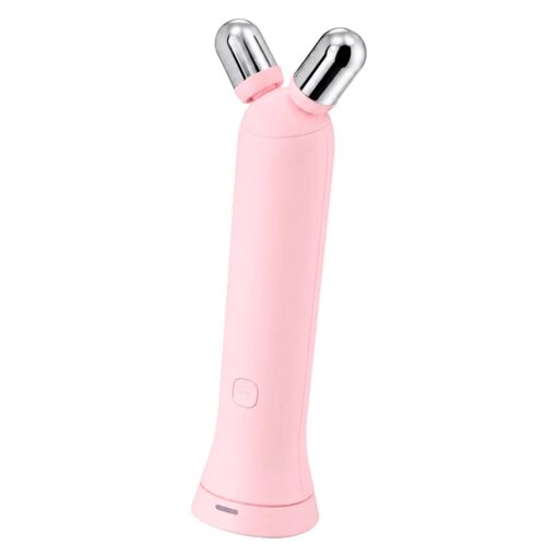 Alternative view of Rejuvenescedor Facial Medicube AGE-R Booster V Roller - Rosa