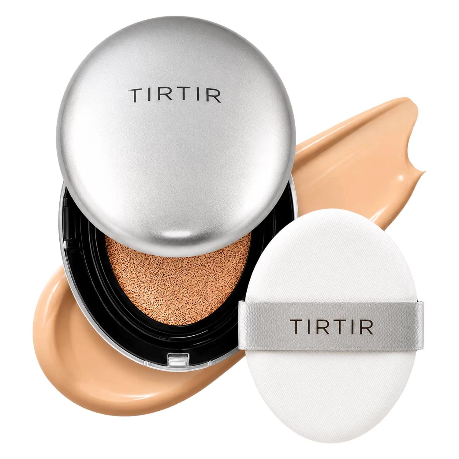 Base Cushion TIRTIR Mask Fit Aura Cushion - 29N Natural Beige