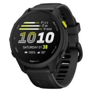 Smartwatch Garmin Forerunner 70 0010-04307-00 - Negro