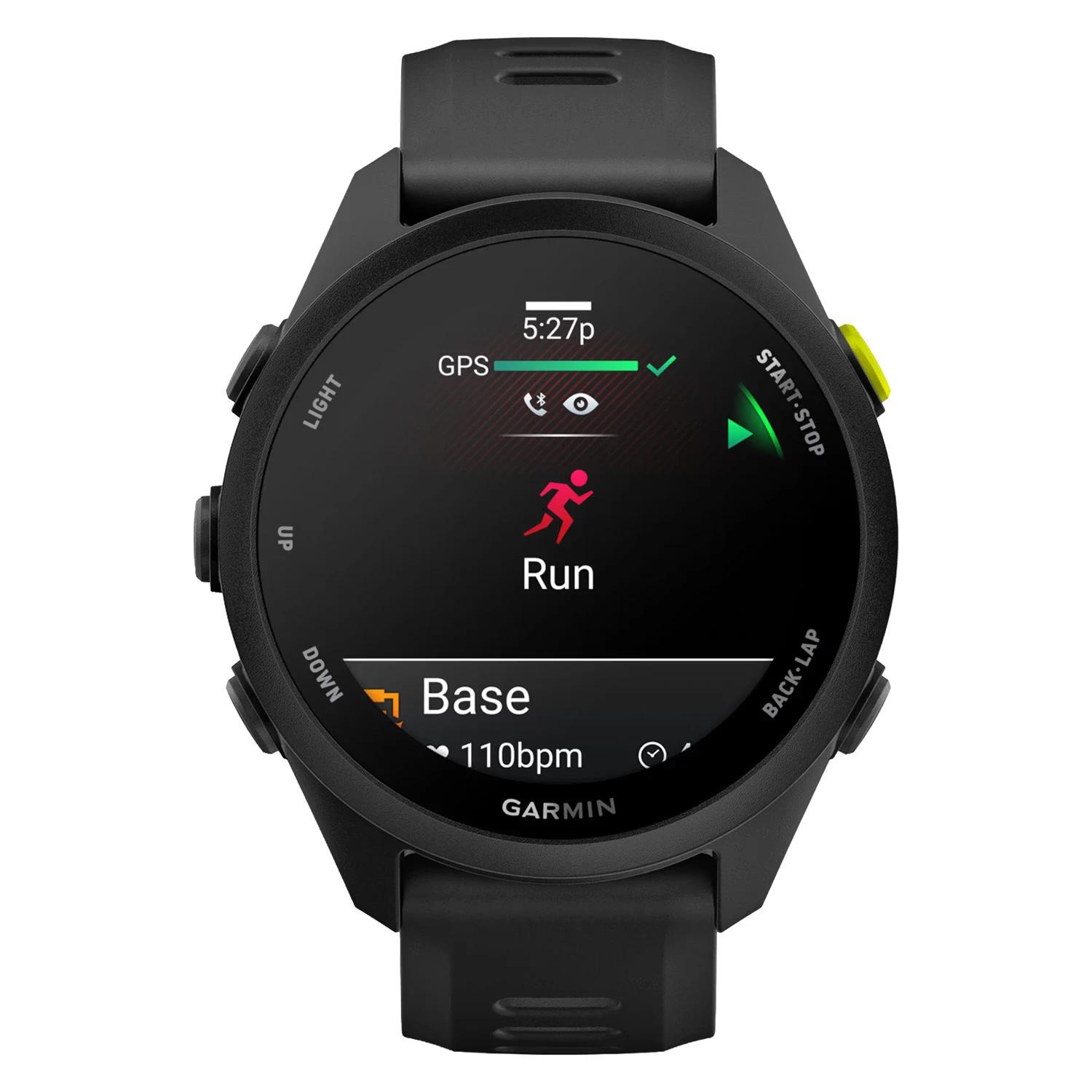 Smartwatch Garmin Forerunner 70 0010-04307-00 - Negro - Imagen 2