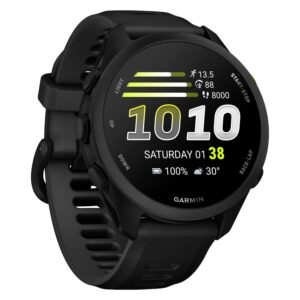 Smartwatch Garmin Forerunner 70 0010-04307-00 - Negro - Imagen 3