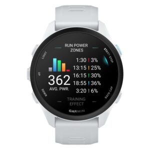 Smartwatch Garmin Forerunner 70 010-04307-01 - Blanco - Imagen 2