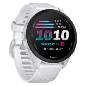 Smartwatch Garmin Forerunner 70 010-04307-01 - Blanco - Imagen 3