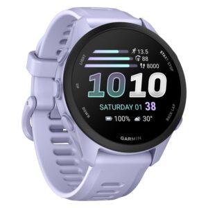 Smartwatch Garmin Forerunner 70 010-04307-03 - Lavanda - Imagen 3