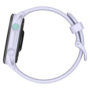 Smartwatch Garmin Forerunner 70 010-04307-03 - Lavanda - Imagen 4