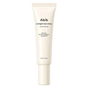 COS ABIB CREME PARA OS Ojos COLLAGEN EYE CREAM JERICHO ROSE TUBE 30ML