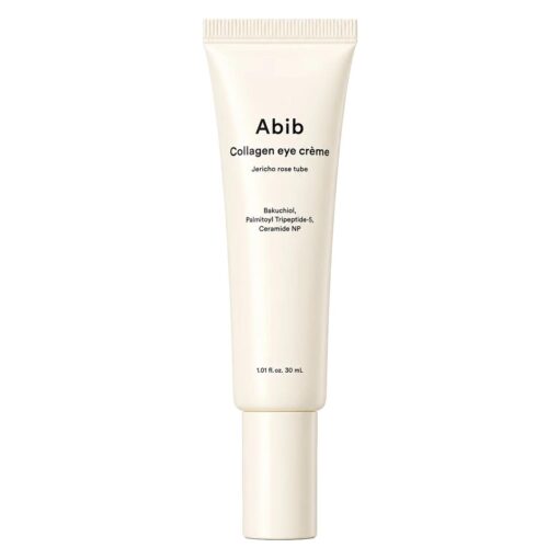 COS ABIB CREME PARA OS Ojos COLLAGEN EYE CREAM JERICHO ROSE TUBE 30ML